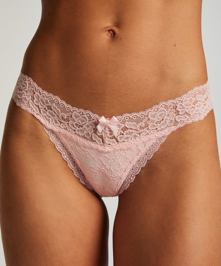 Tanga Madison, Rosa