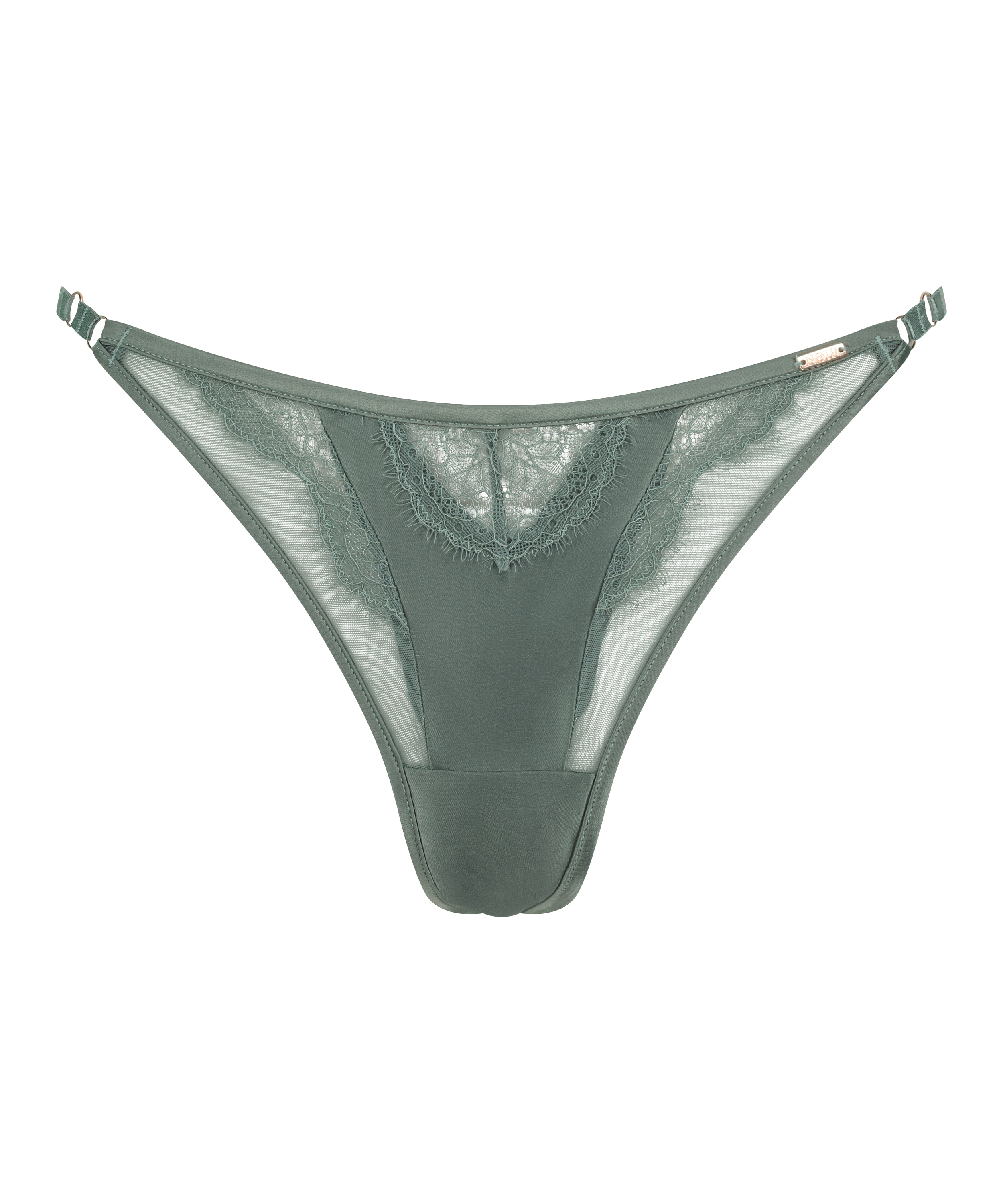 Tanga Nicole, Verde, main
