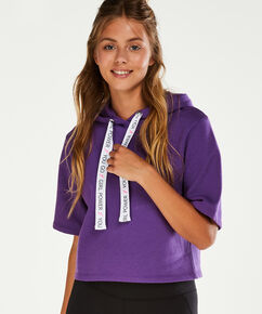Sudadera HKMX, Morado