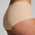 Lote de 3 pantalones cortos invisibles, Beige