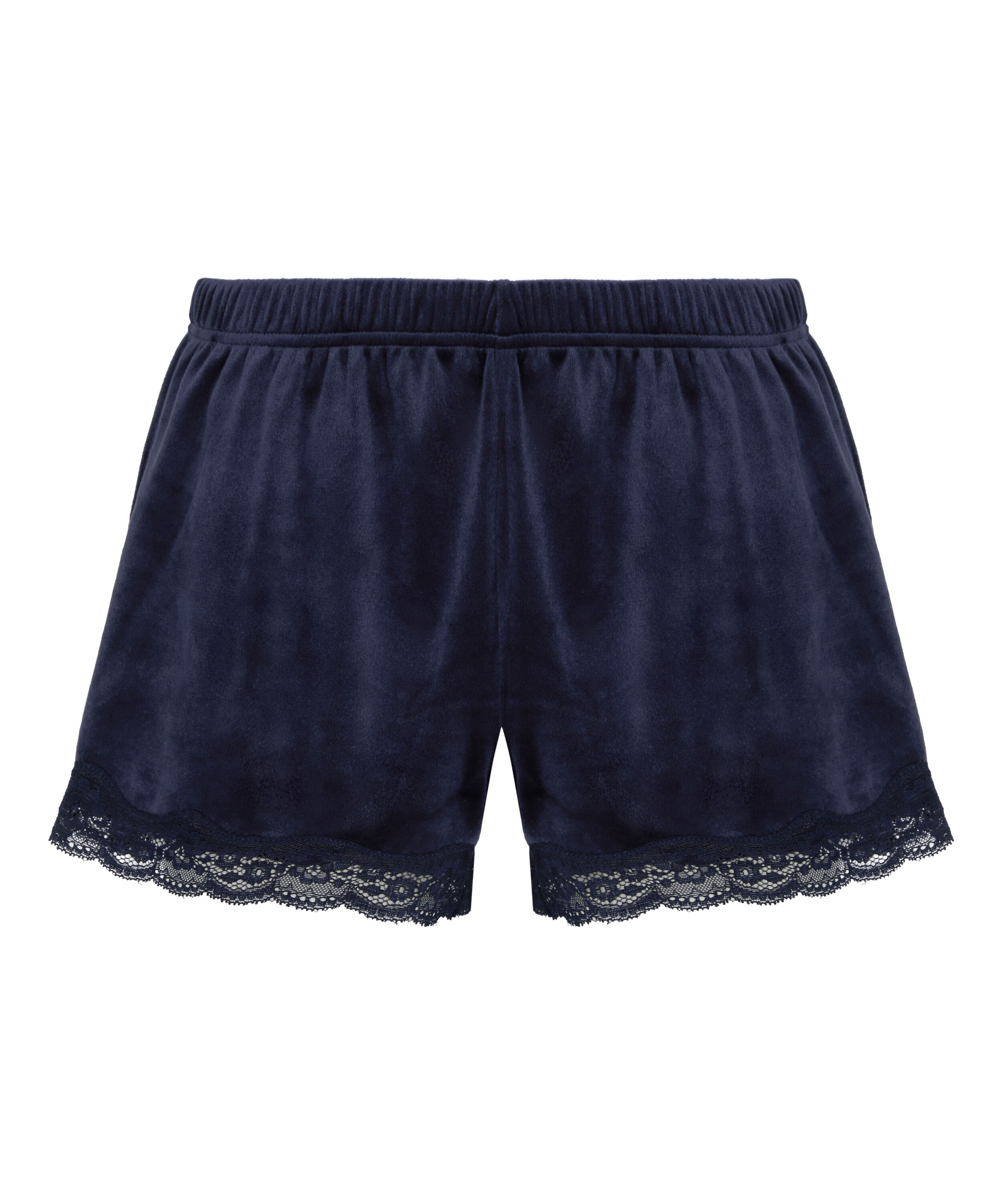 Short Velours Lace - Pantalones - Hunkemöller