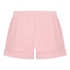Pantalón corto de jersey Essential, Rosa