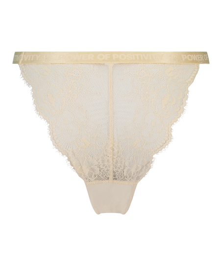 Brasileña Honey, Blanco