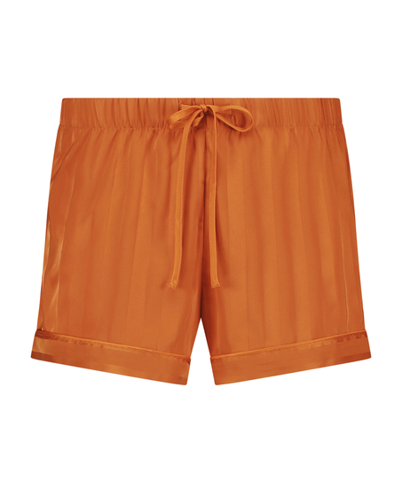 Pantalón de pijama Satin, Naranja