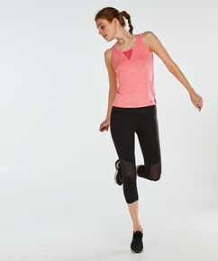 HKMX de corte alto modelo pirata nivel 2, Negro