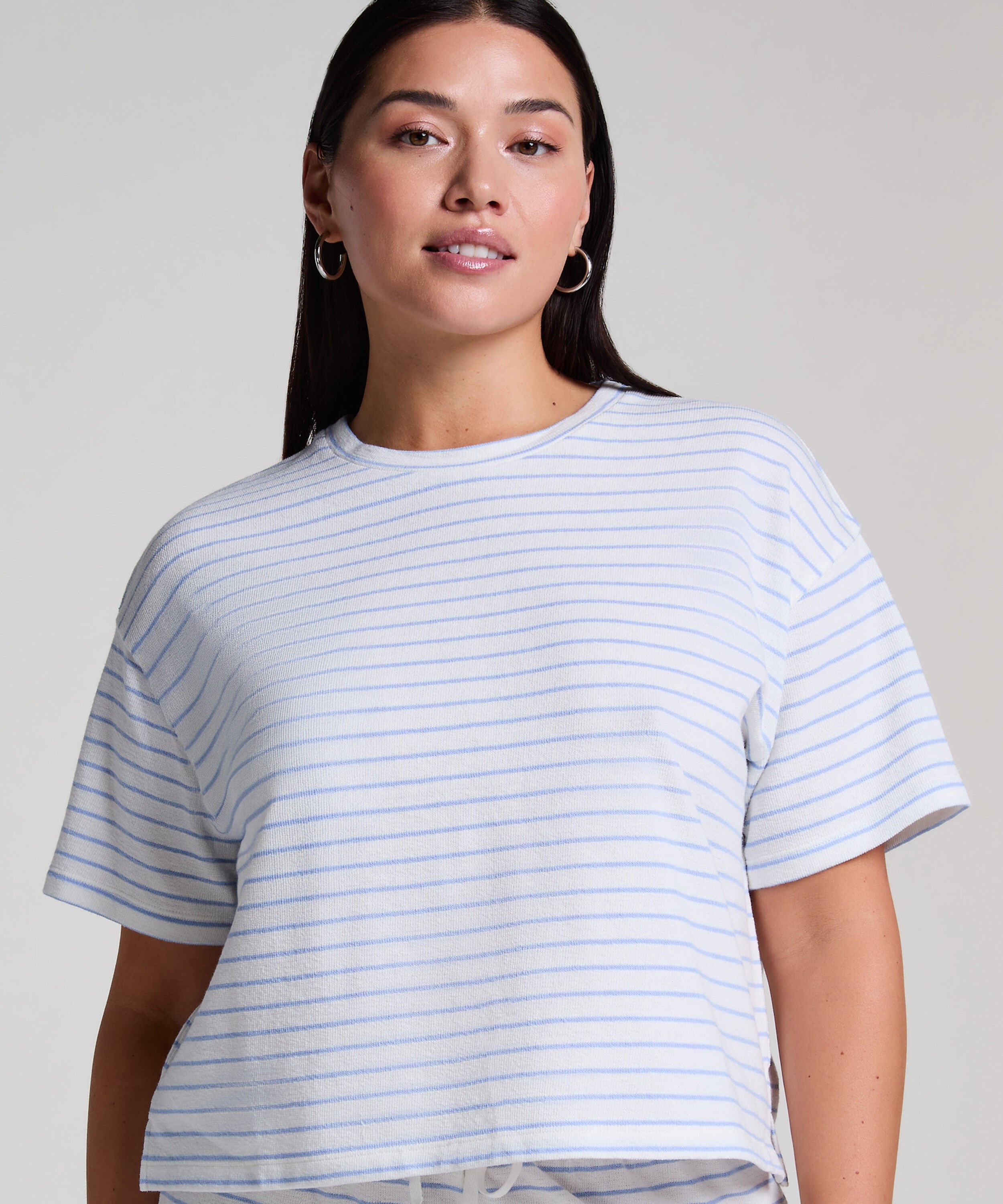 Top de pijama Jacket