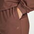 HKMX Pantalones de deporte Flow, marrón