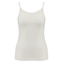 Tank top Lace, Blanco