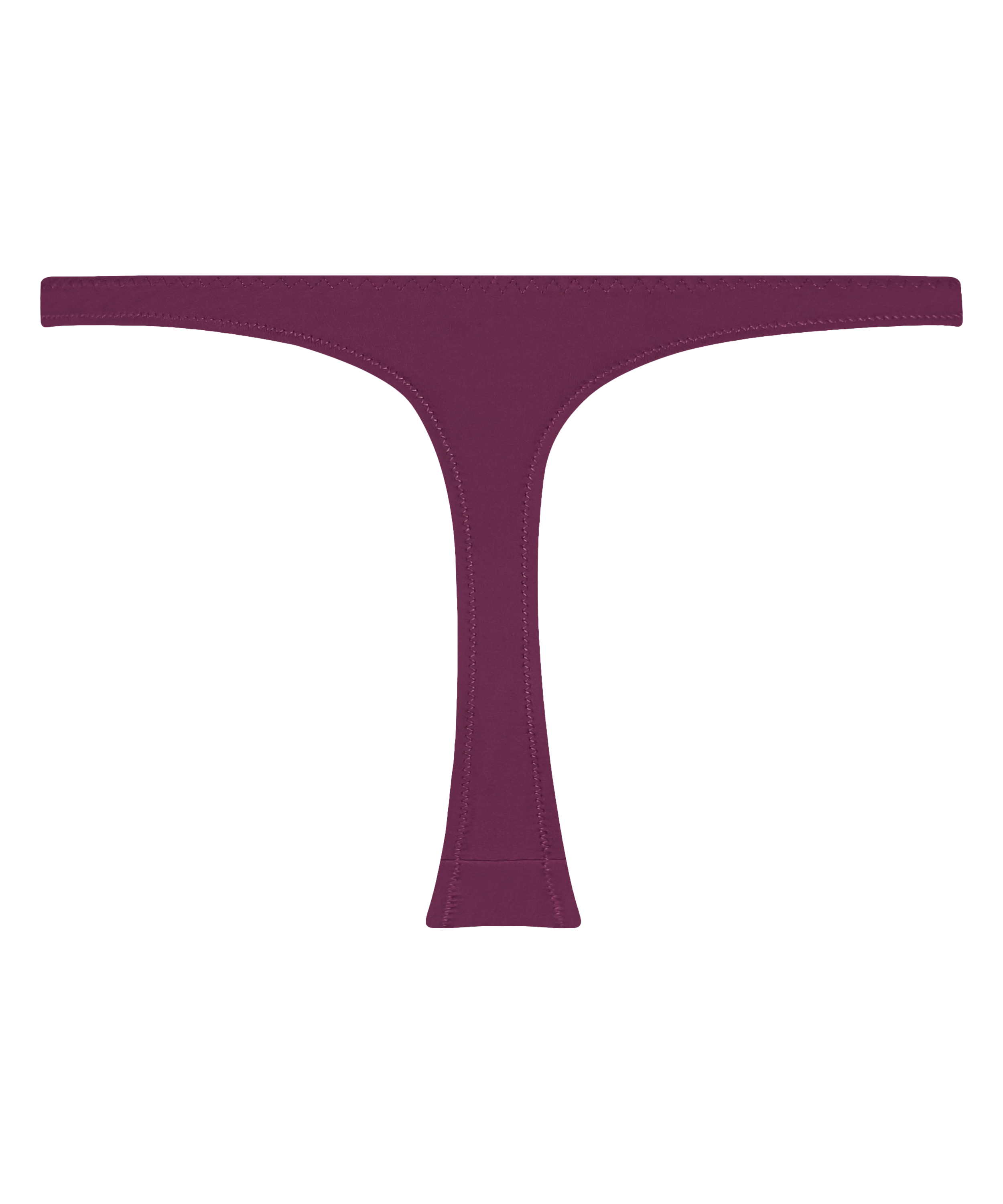 Tanga Lace & Shine, Morado, main