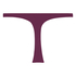 Tanga Lace & Shine, Morado