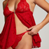 Babydoll Pippa, Rojo