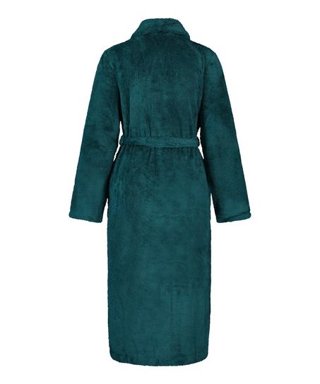 Albornoz Fleece, Azul