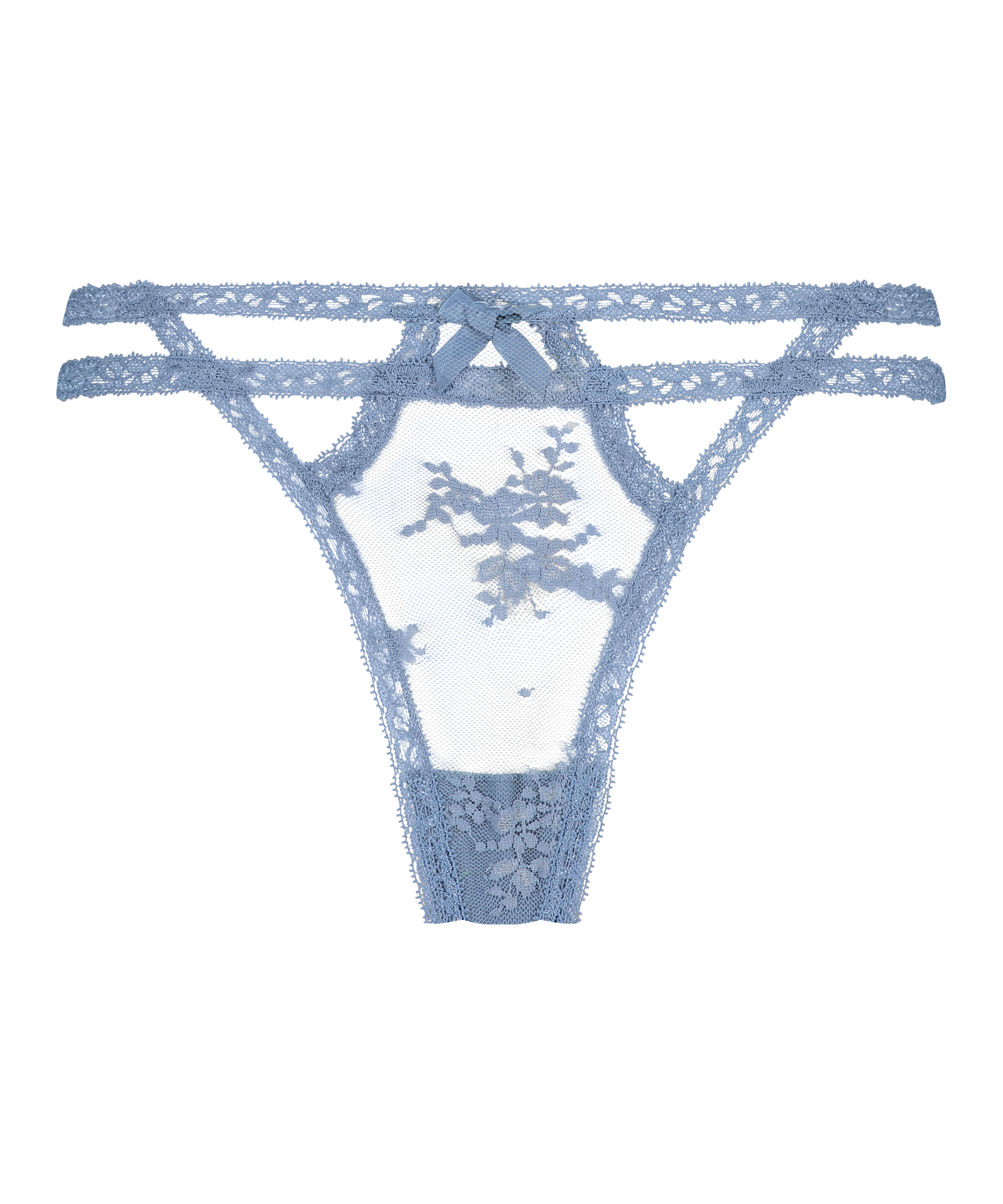 Tanga Irina, Azul, main