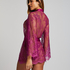 Kimono Lace Isabelle, Morado