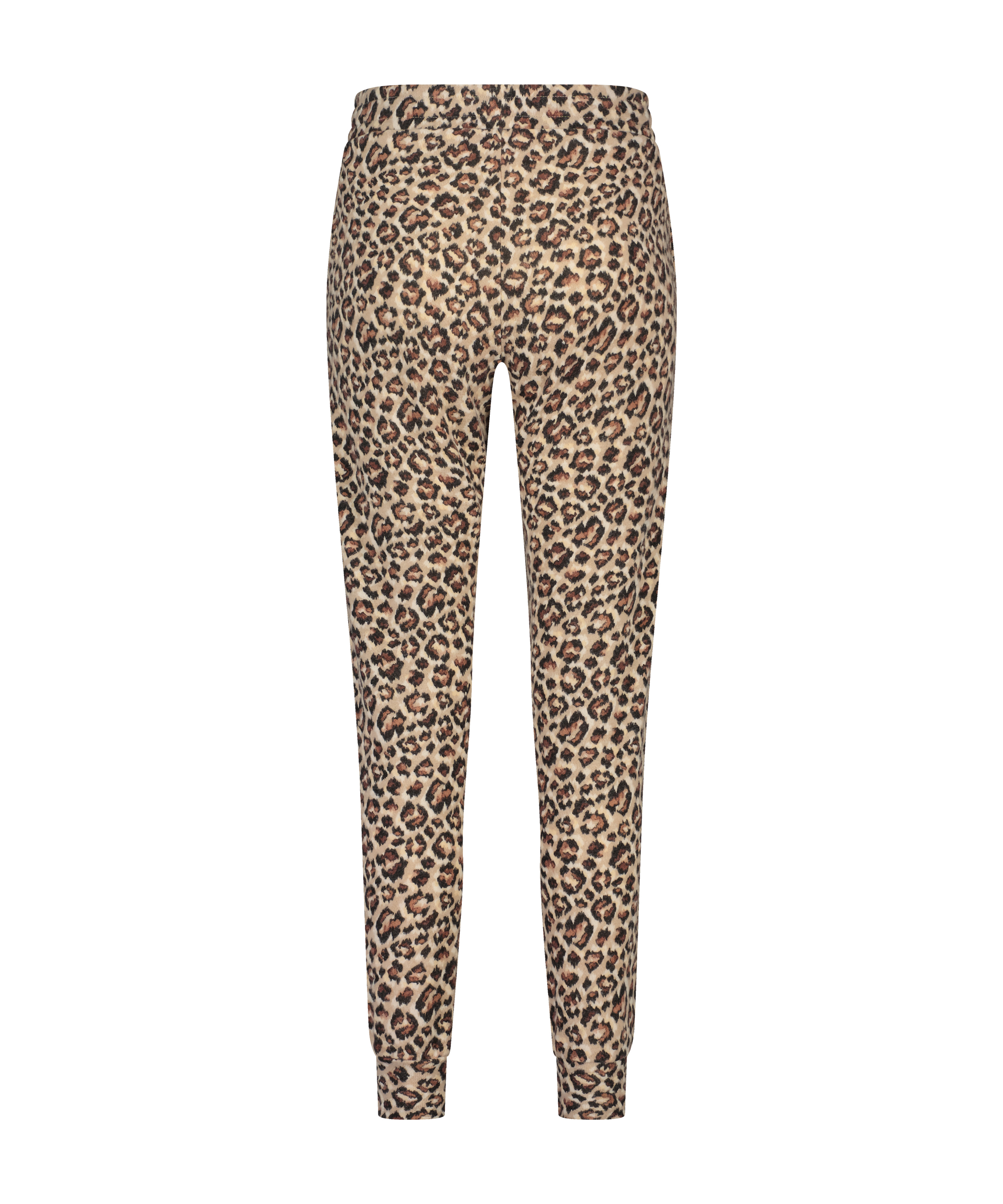 Pantal&oacute;n Jersey Cepillado, Beige, main