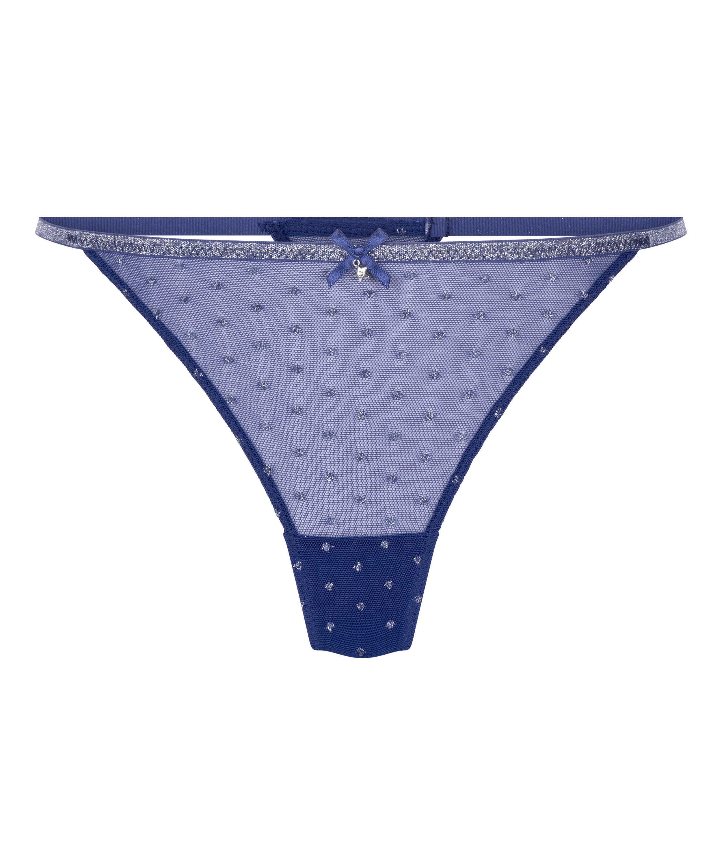 Tanga Trinny, Azul