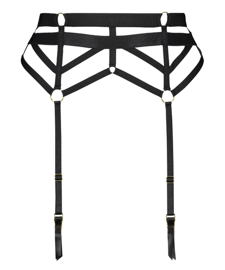 Private Liguero Sting, Negro