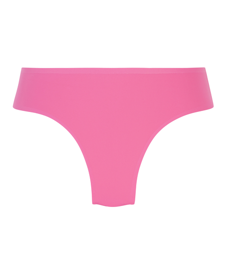 Brasileña Invisible Lace Back, Rosa