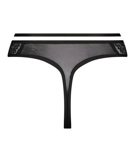 Tanga Wera, Negro