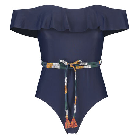 Traje de ba&ntilde;o Paramaribo I AM, Azul