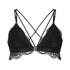 Bralette Linny, Negro