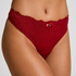 Tanga Marine, Rojo