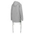 Sudadera acordanada de HKMX, Gris