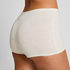 Boyshort de algodón suave, Beige