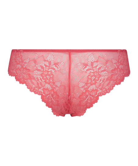 Brasile&ntilde;a Crystal Lace, Rosa