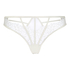 Tanga Kristina de Tiro Alto, Blanco