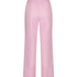 Pantalón de pijama de algodón, Rosa
