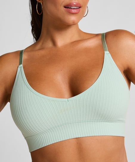Bralette Dianne, Verde