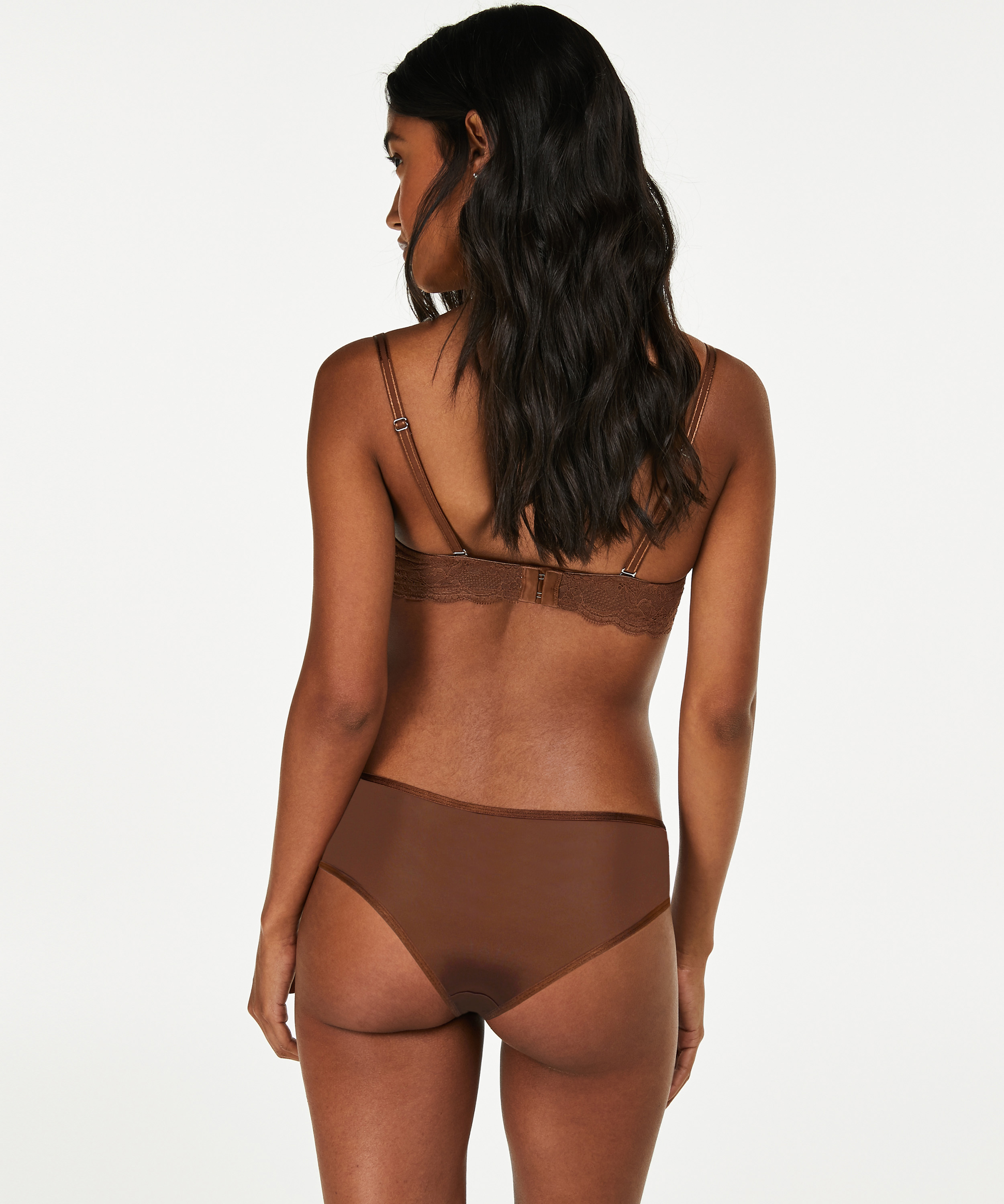 Brasileña Angie, Marrón, main