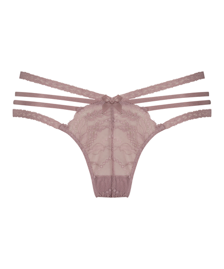 Tanga Lorraine, Morado