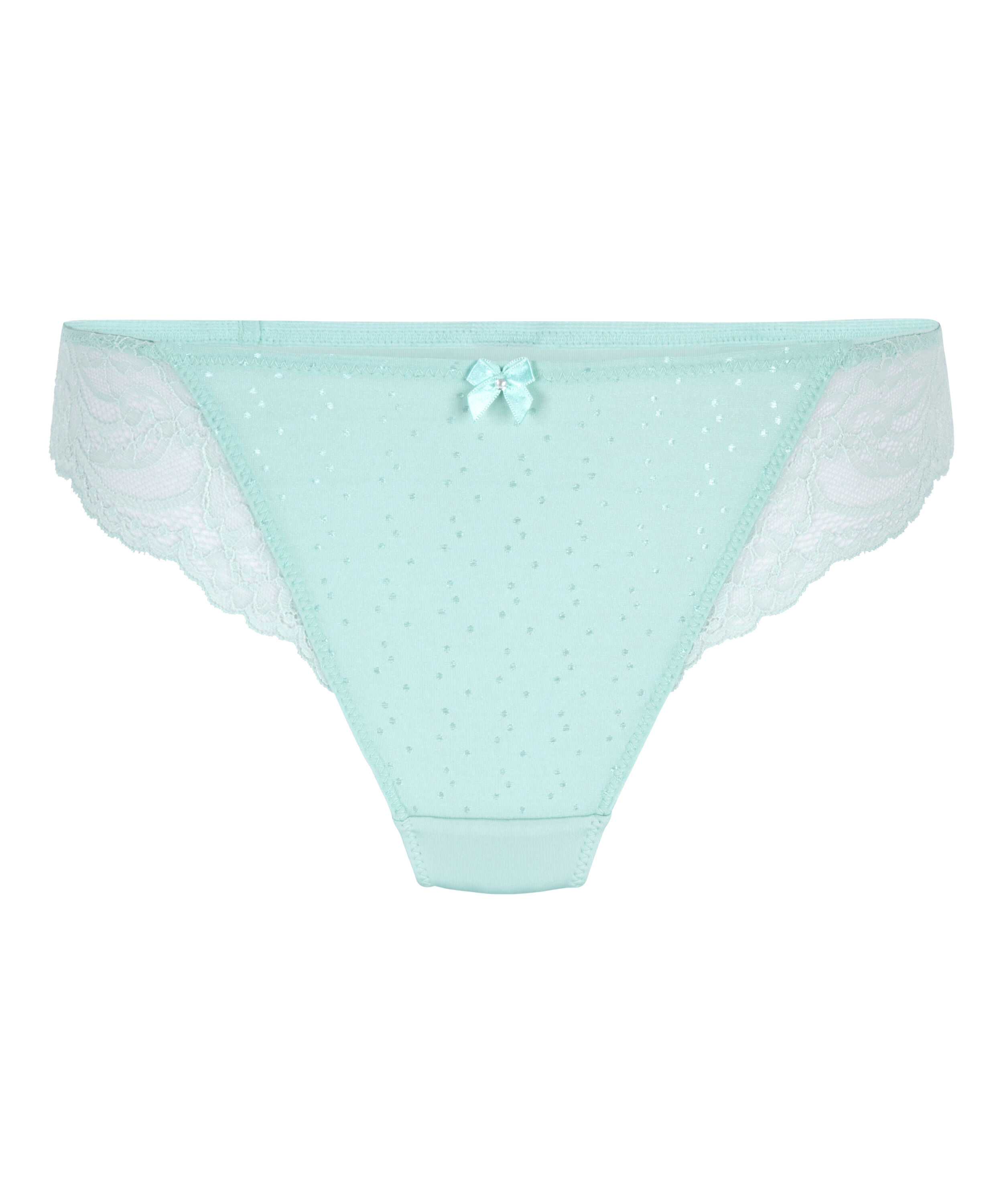 Tanga Sophie, Azul