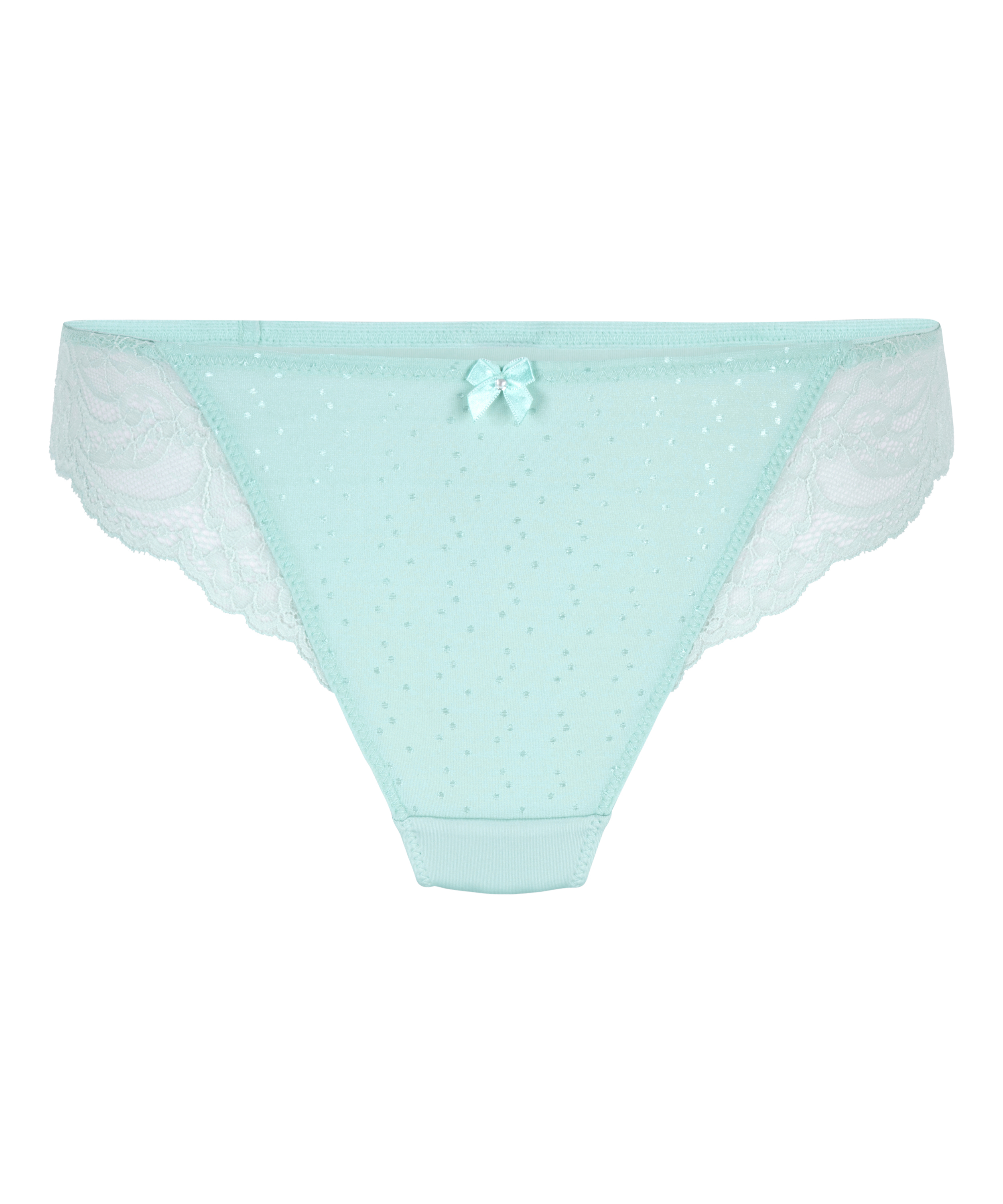 Tanga Sophie, Azul, main