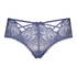 Brasileña Lacey Curvy, Azul