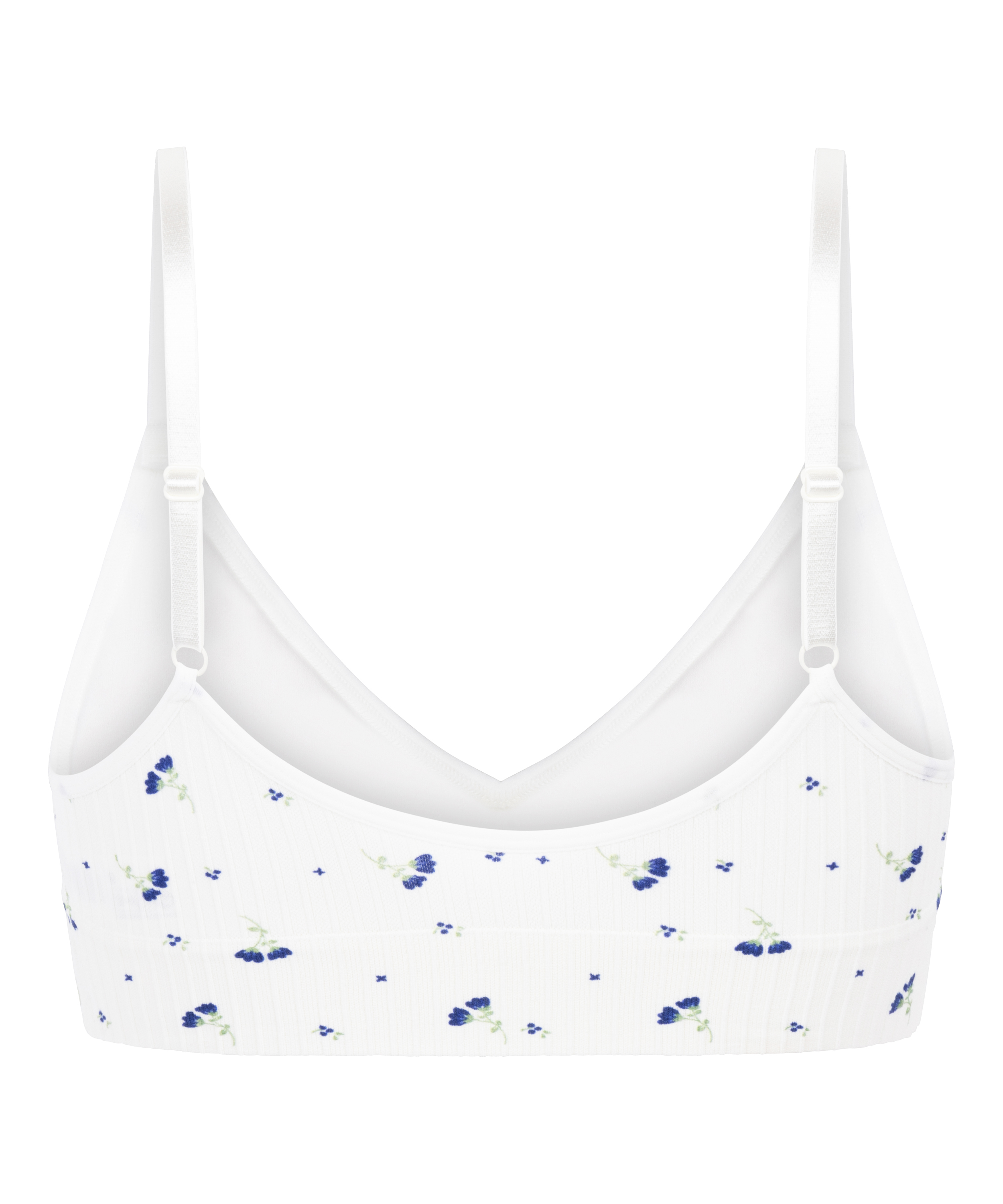 Bralette Dianne, Blanco, main