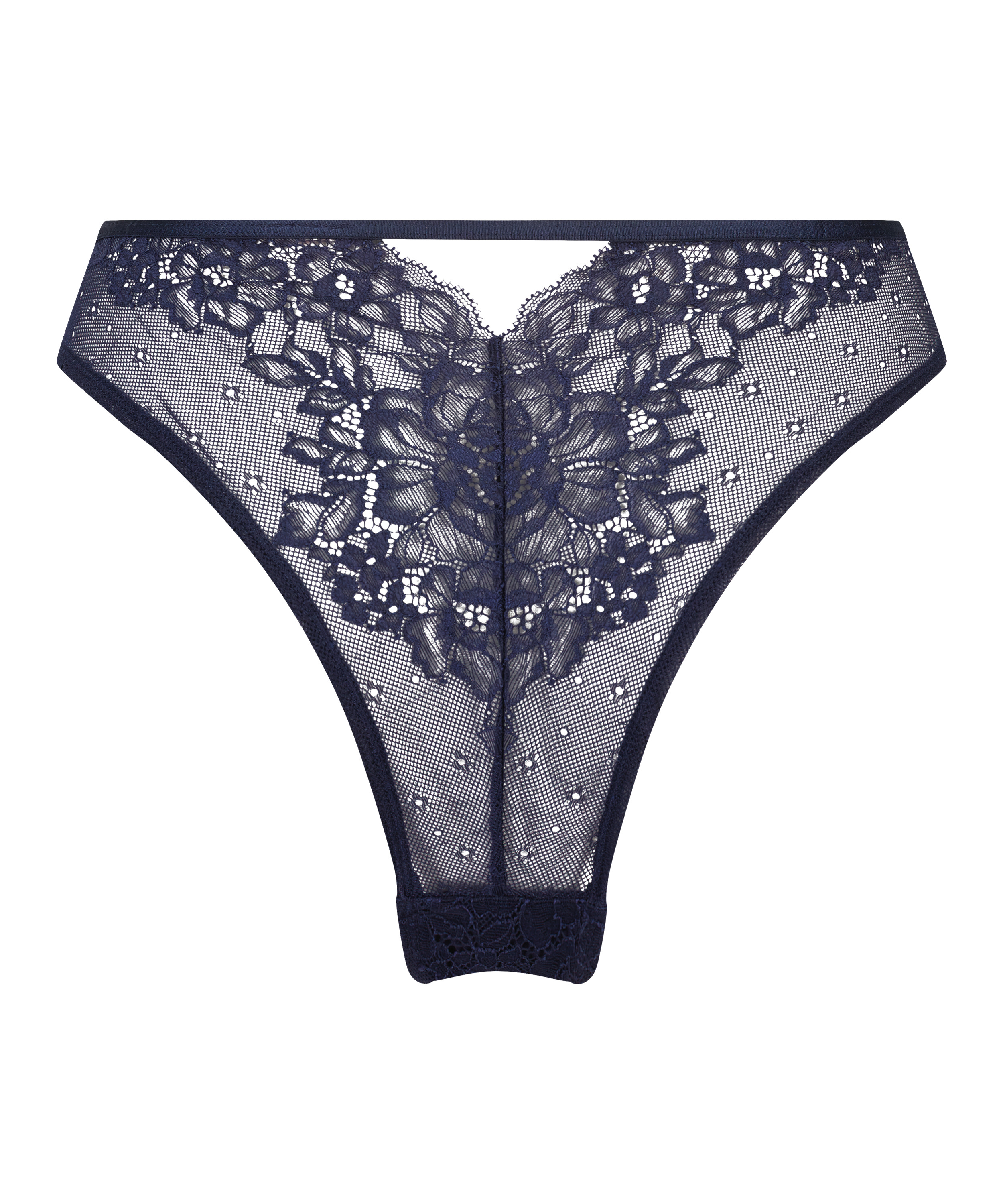 Brasileña de tiro alto Clara, Azul, main