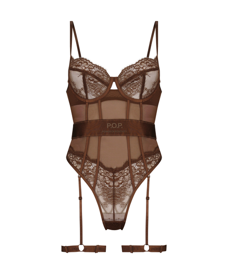 Bodi Honey, Marr&oacute;n