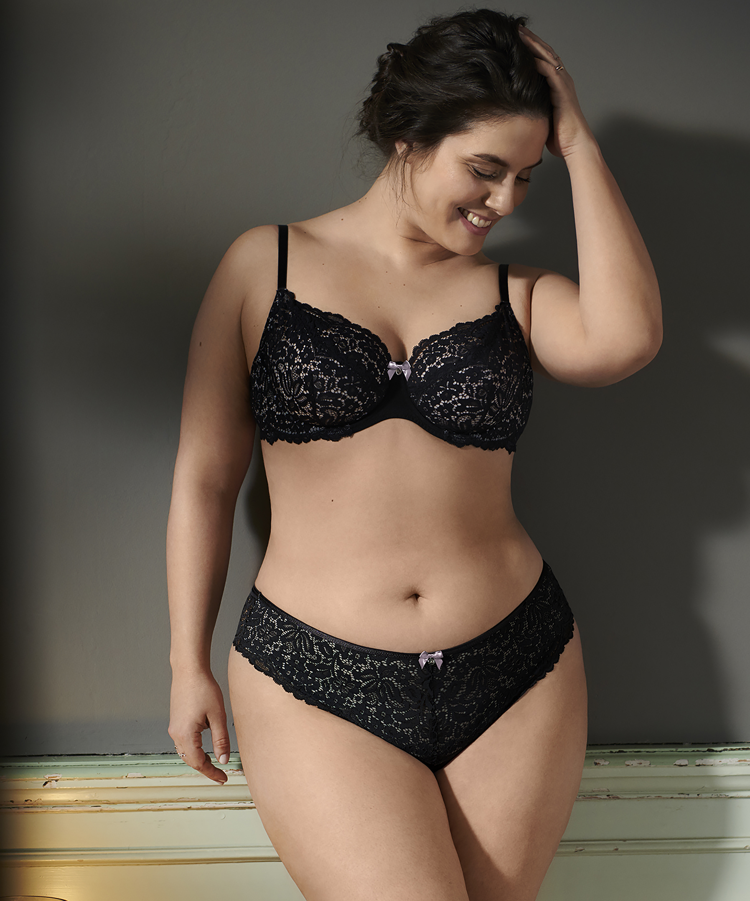 Brasileña Marina, Negro, main