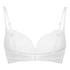 Bralette Tiah, Blanco