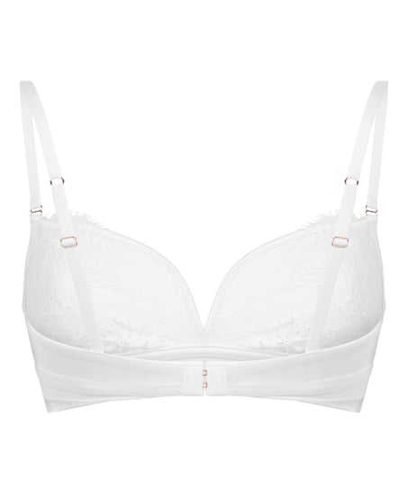 Bralette Tiah, Blanco