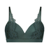 Sujetador preformado sin aros Alexa, Verde