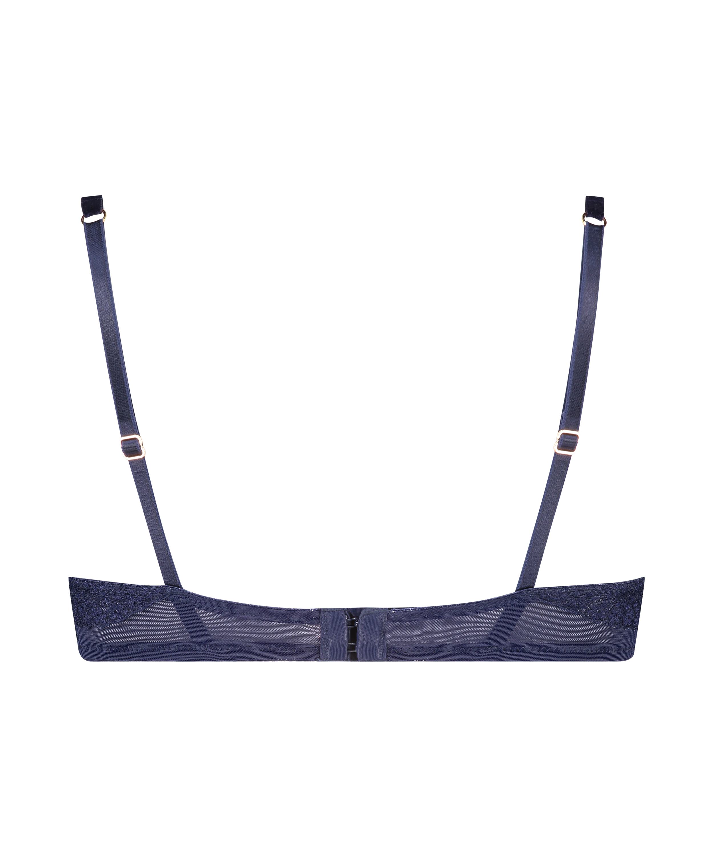 Sujetador de aros preformado Chase Rebecca Mir, Azul, main