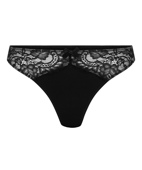 Tanga Teddy, Negro