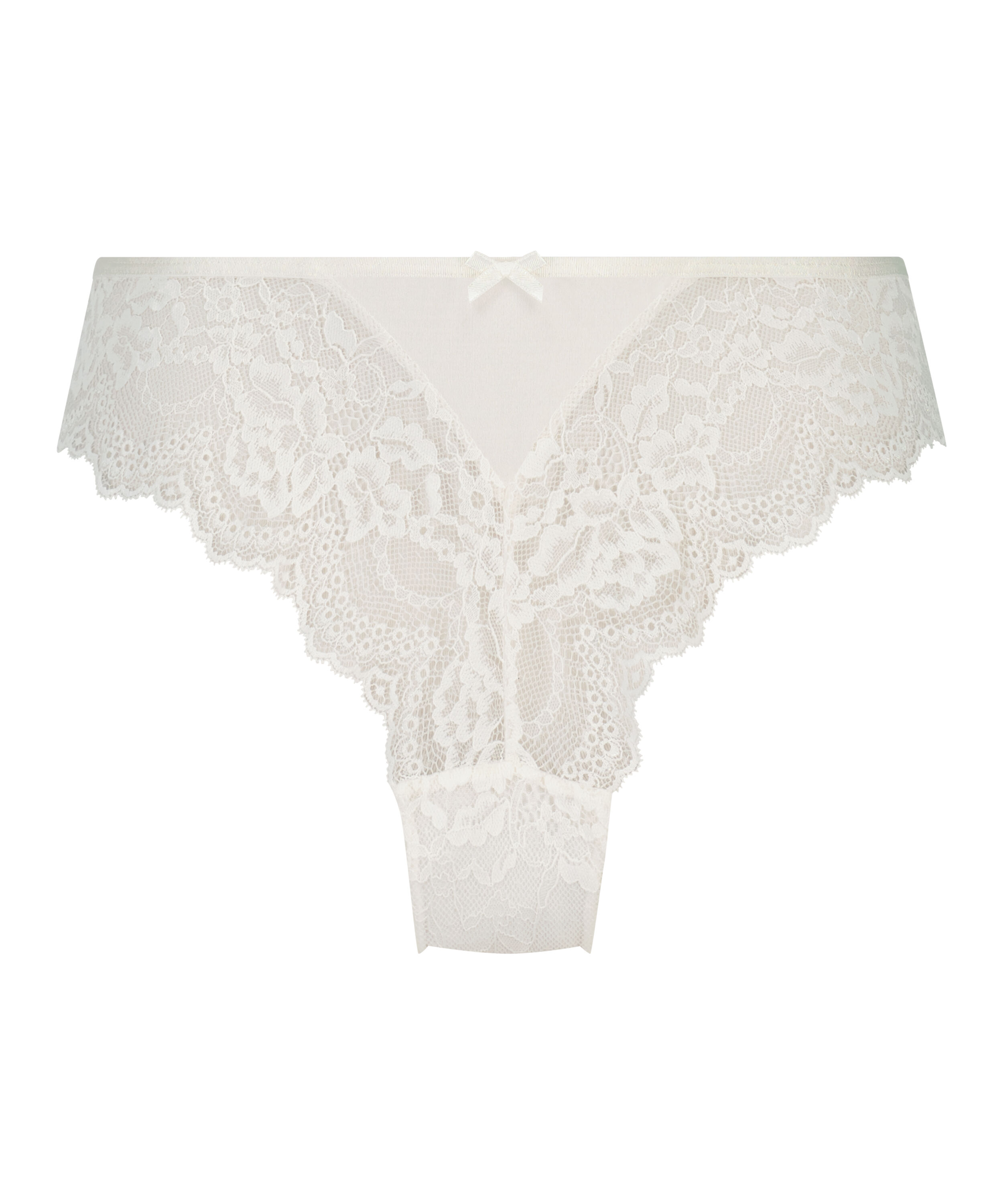 Braguita brasile&ntilde;a de tiro alto Dora, Blanco