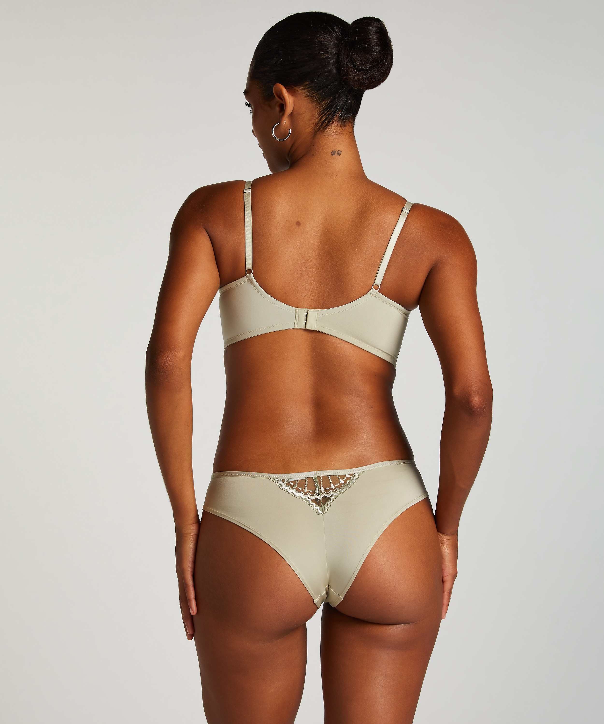 Braguita brasileña Sali, Verde, main