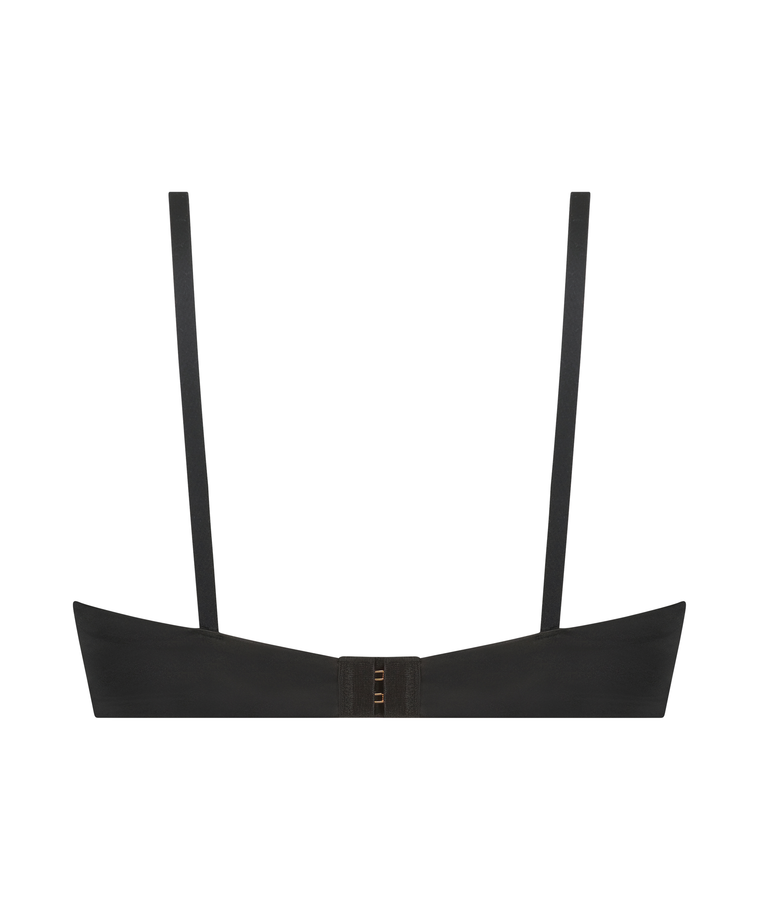 Sujetador de aros no preformado Steph, Negro, main