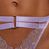 Tanga de corte algo Tara, Morado